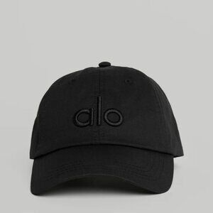 LIKE NEW, BEST SELLER ALO YOGA OFF DUTY CAP